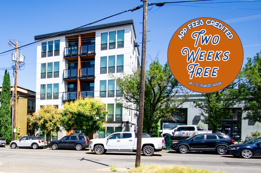 SUMMER SPECIAL! Slabtown Modern 1-Bedroom with AC, DW & W/D! – photo 1
