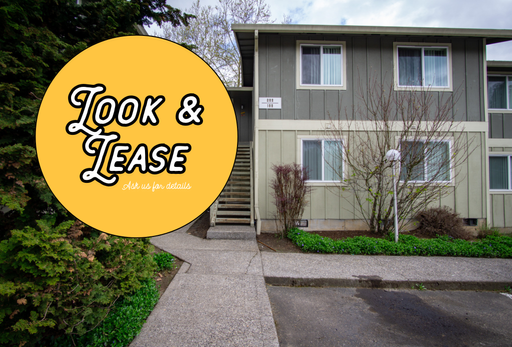 Amazing Look & Lease Special! Spacious 3-Bedroom in Gresham w/ W/D, DW, & Balcony! – photo 1
