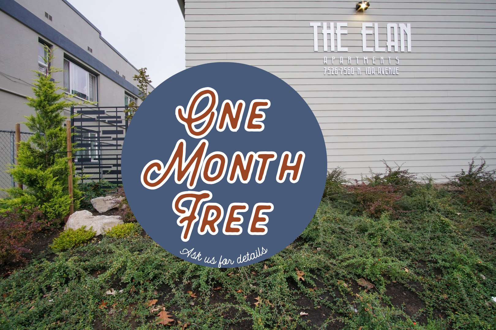 Portland Apartment: 7528 N Ida Ave.