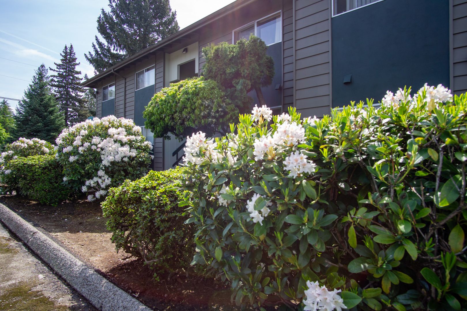 Portland Apartment: 1075 NW 123rd Ave #18
