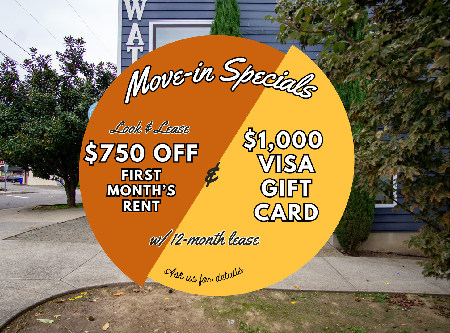 Portland Apartment: 103 S. Meade St