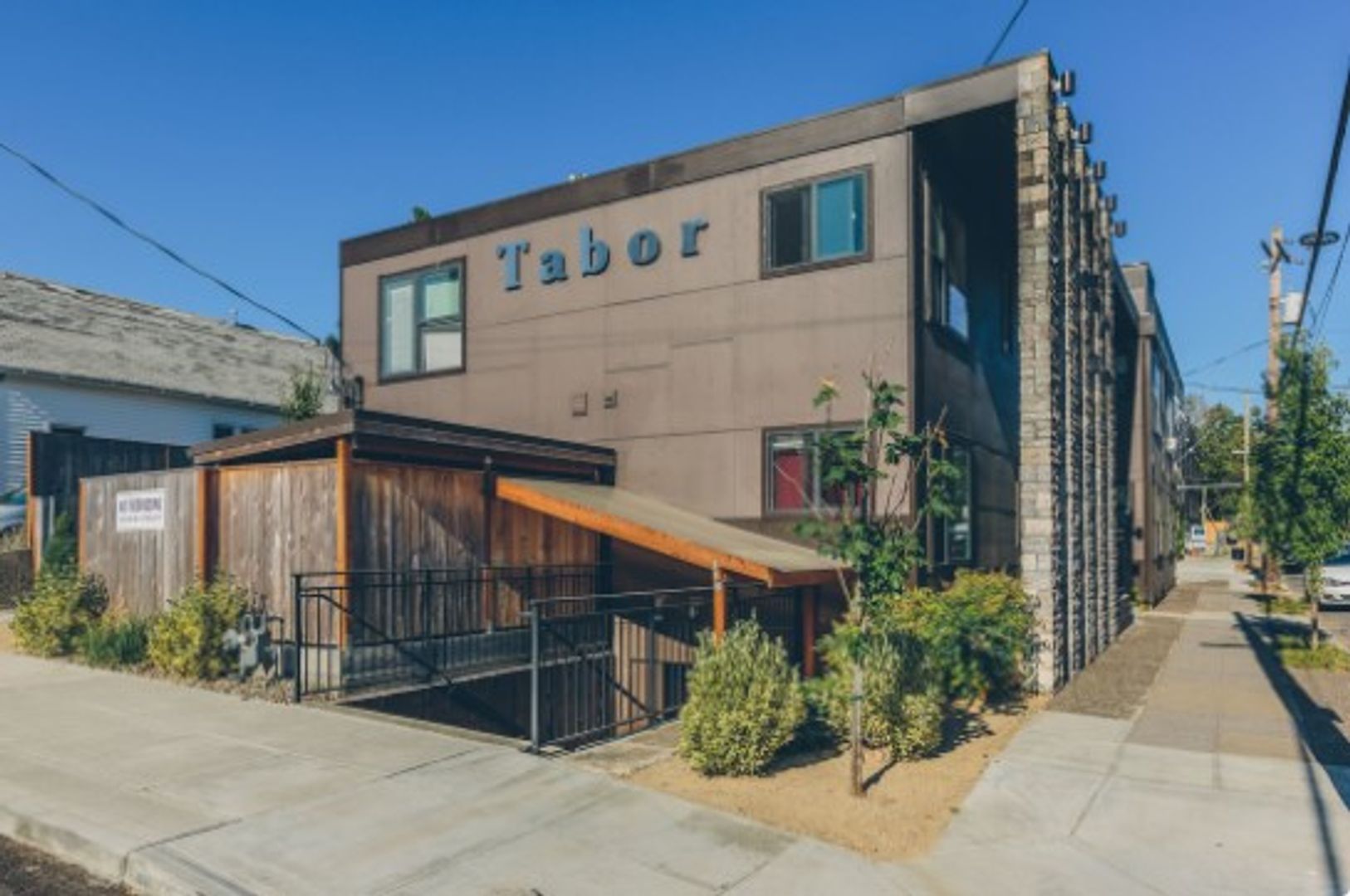 Portland Apartment: 5607/5625 E Burnside St.; 15 NE 57th Ave