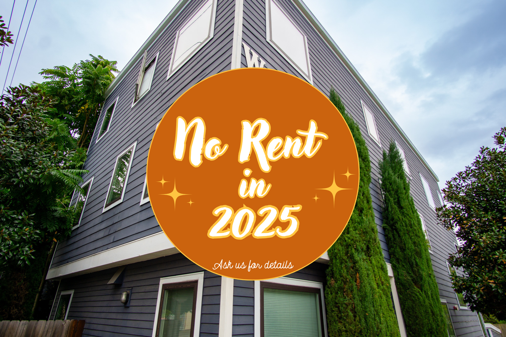 Portland Apartment: 103 S. Meade St