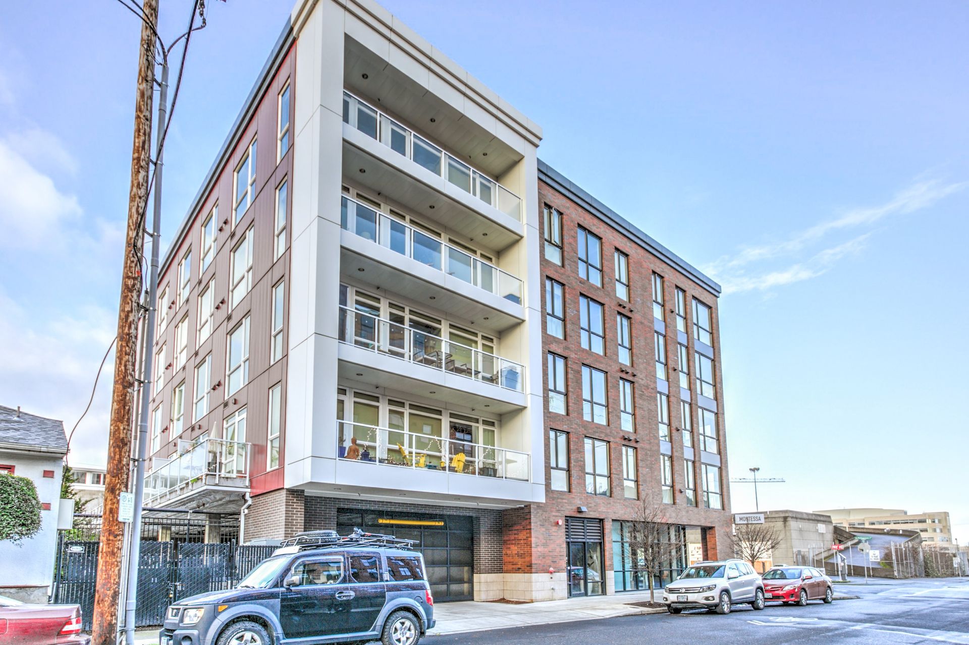 Portland Apartment: 2010 NW Pettygrove St. #306