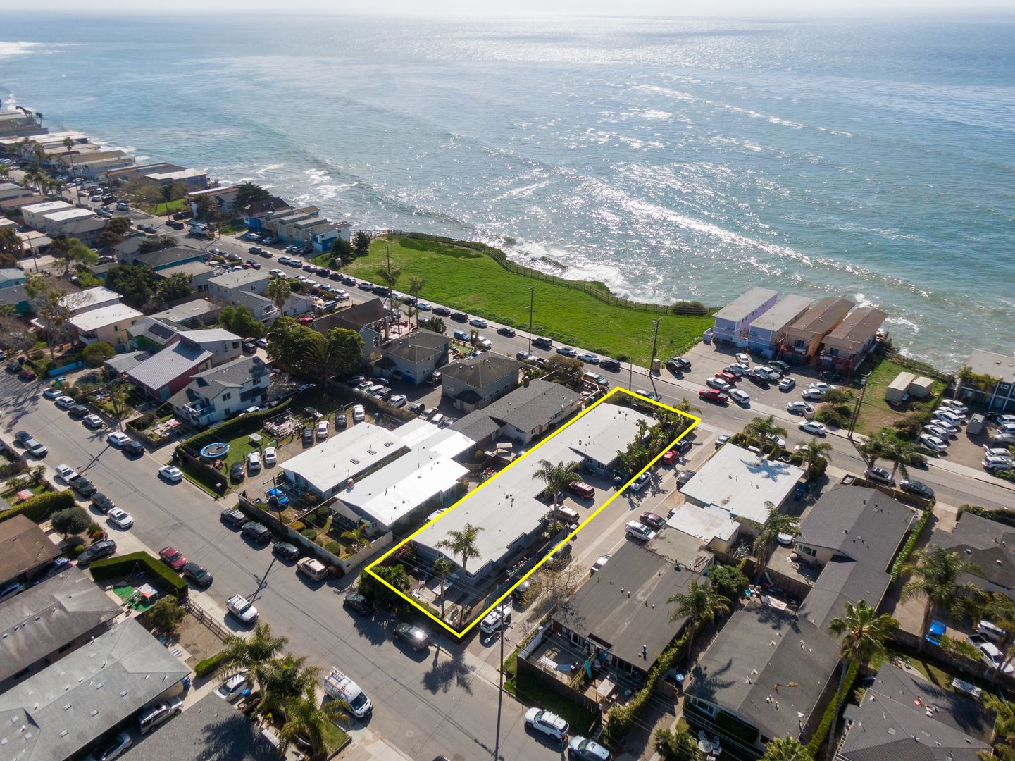 Goleta Apartment: 6749 Sabado Tarde