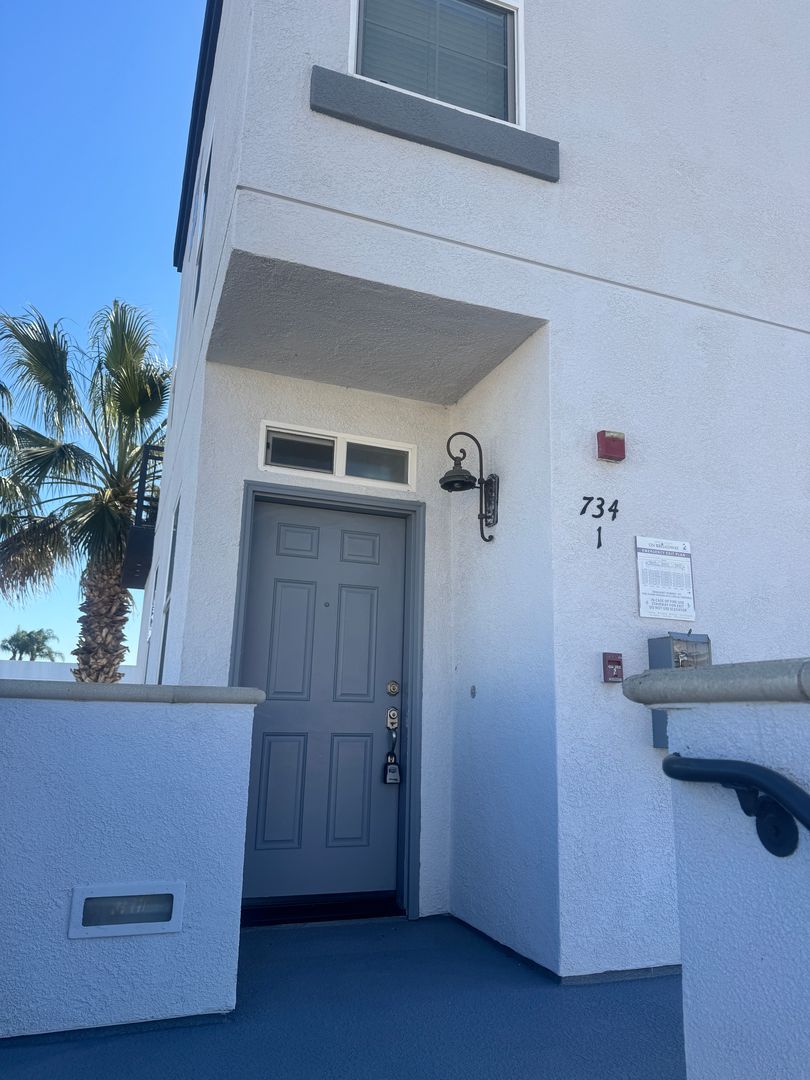 Chula Vista Apartment: 730-734 Broadway