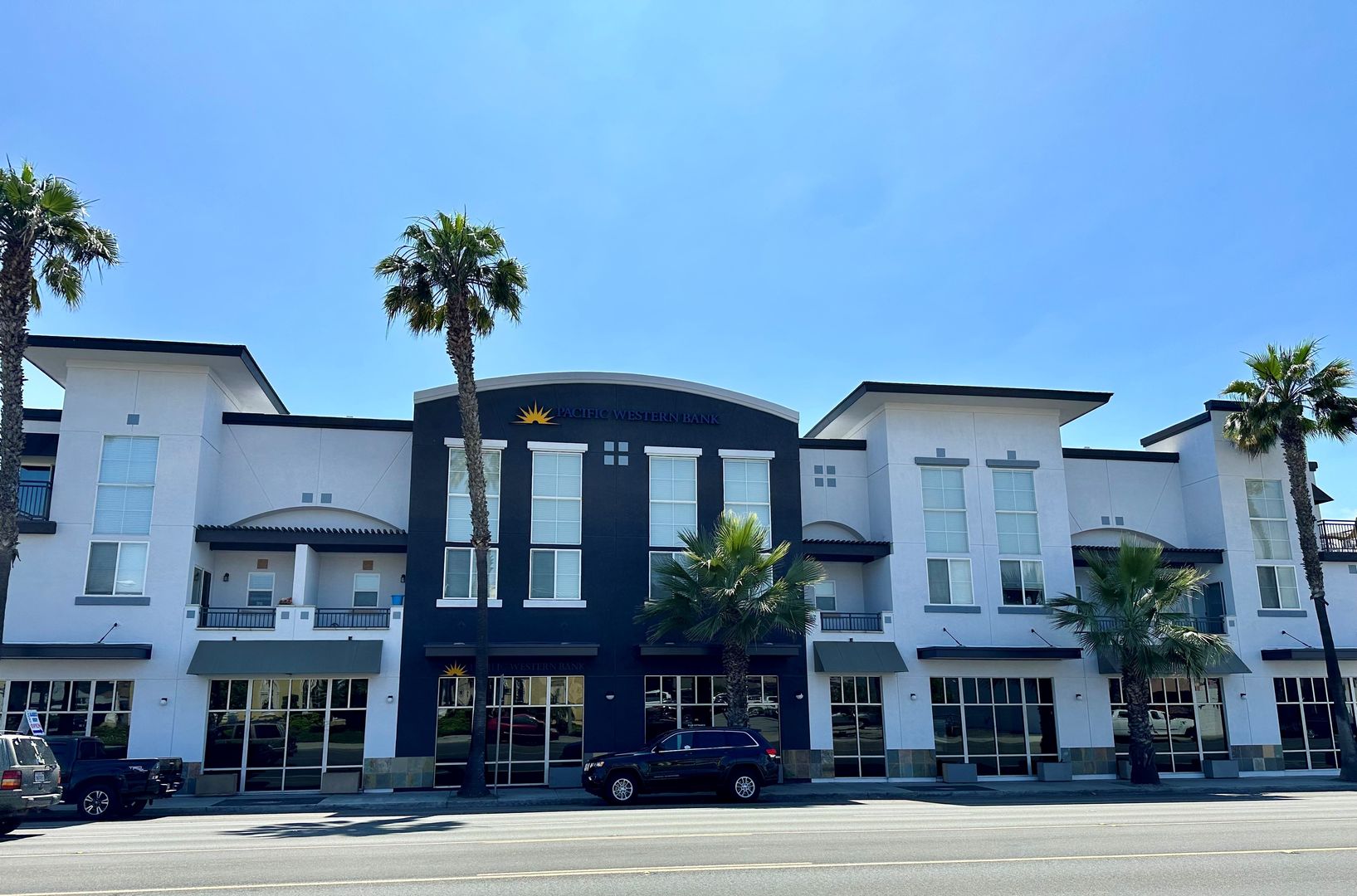 Chula Vista Apartment: 730-734 Broadway