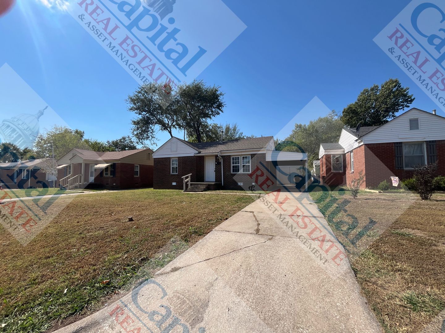 Midwest City House: 913 N. Lilac Lane