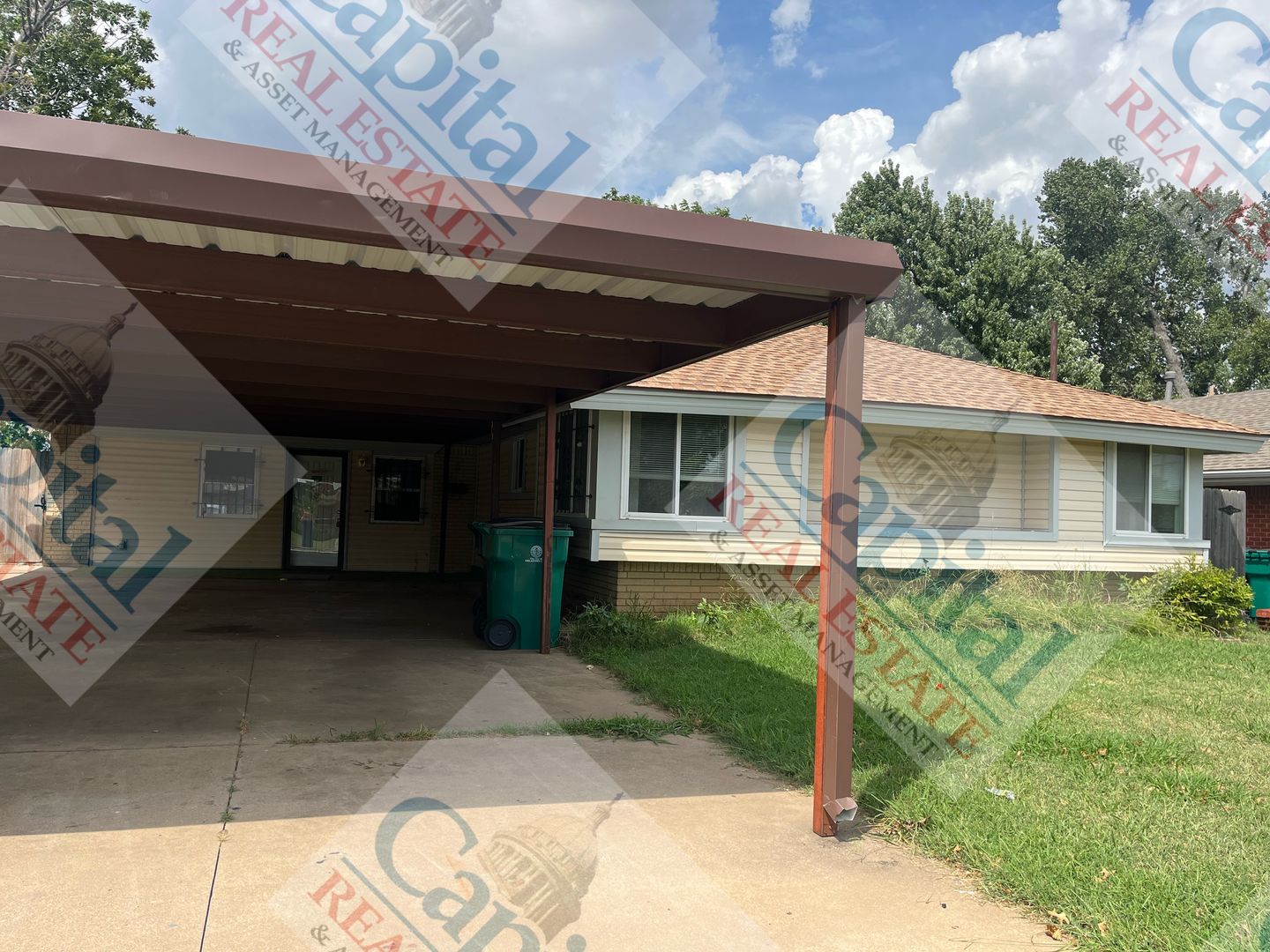 Oklahoma City House: 2729 SW 66th Street