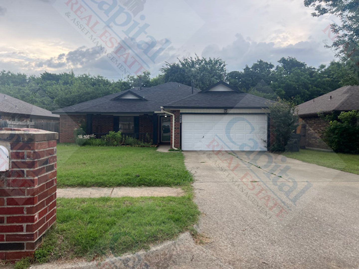Midwest City House: 1920 Gerrie Street