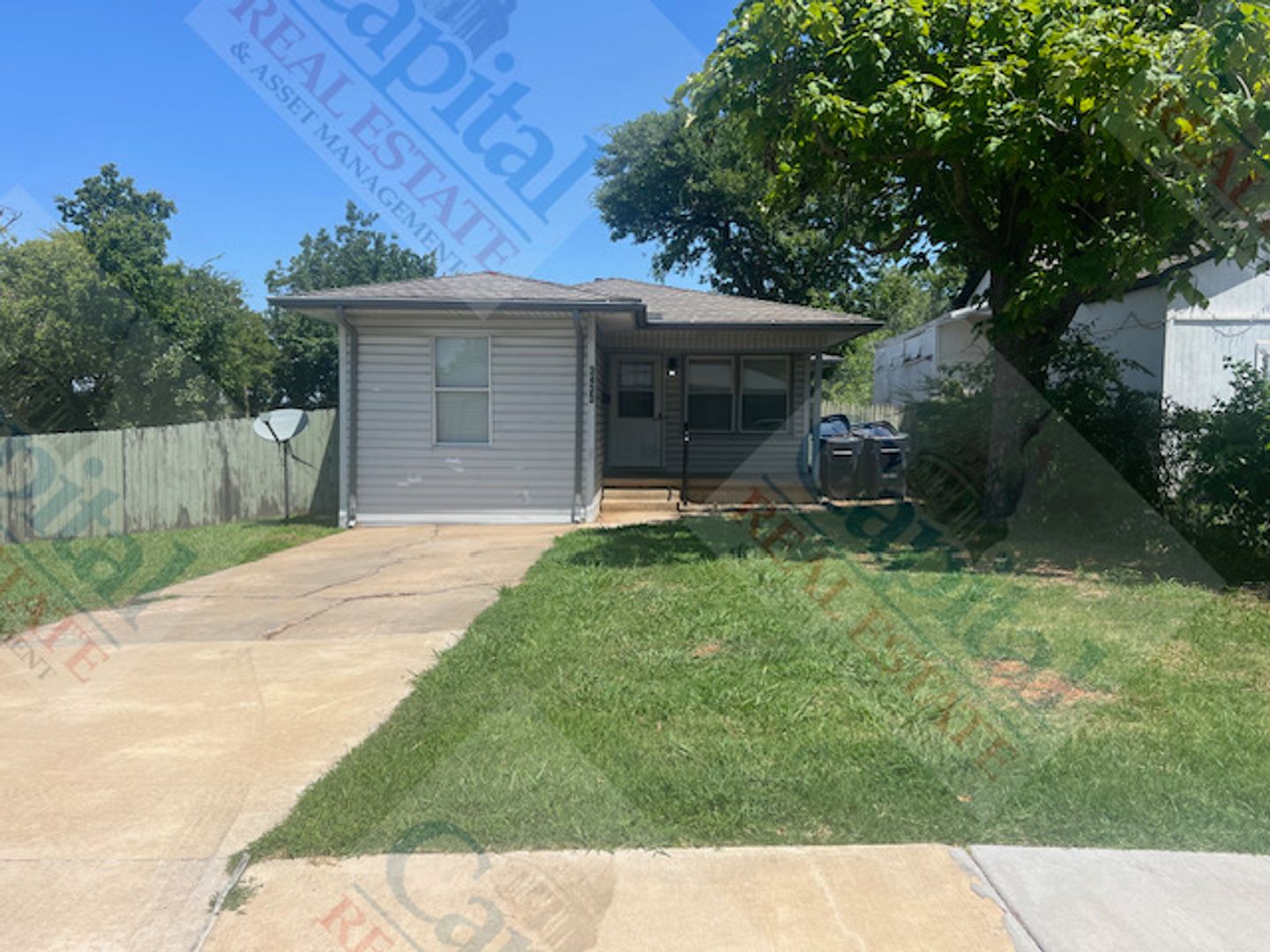 Oklahoma City House: 3433 NW 27th Street