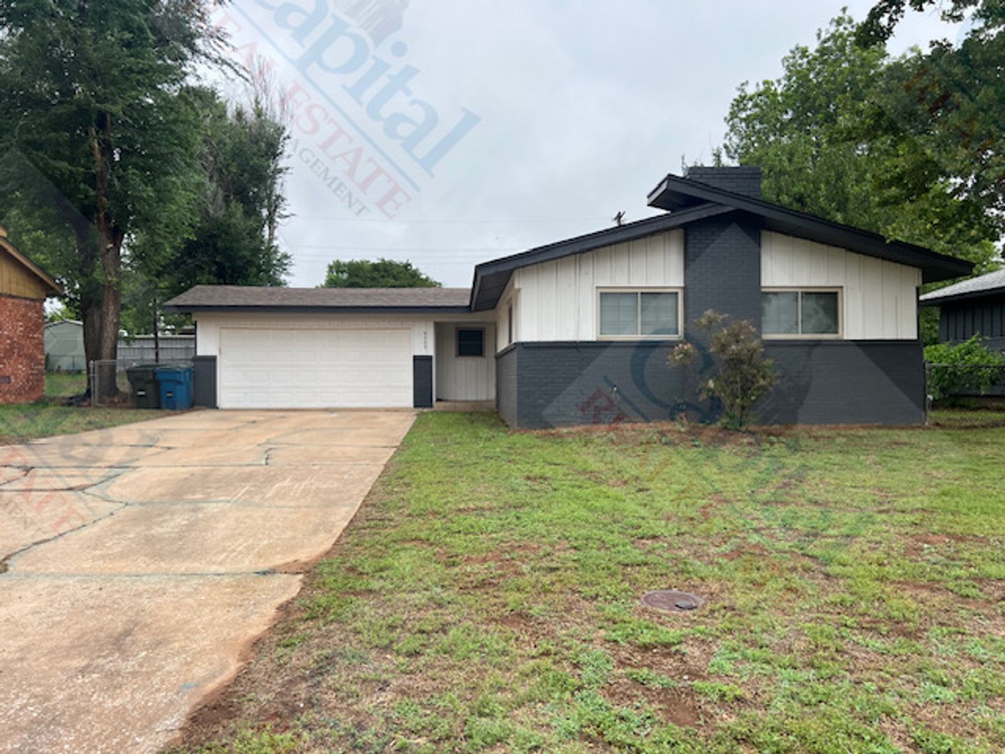 Midwest City House: 9409 Rhythm Road