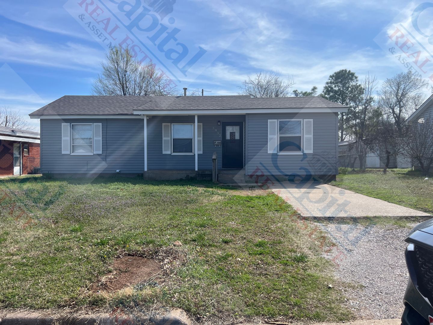 Del City House: 3932 SE 10th Street