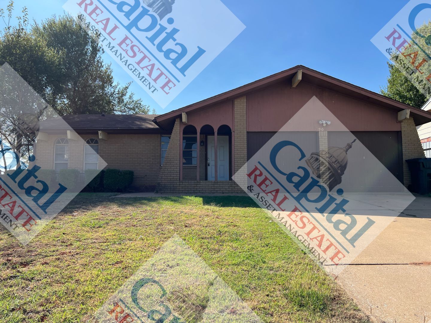 Oklahoma City House: 2904 SE 47th Street