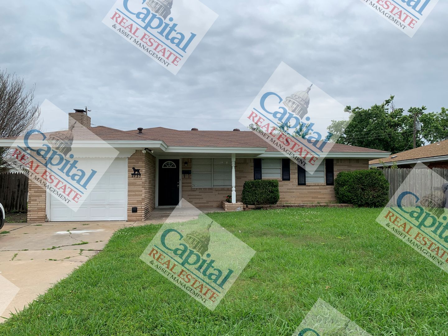Oklahoma City House: 2833 SW 77th