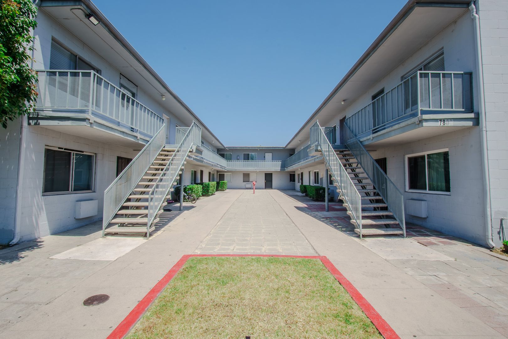 Buena Park Apartment: 7800 Athens Circle