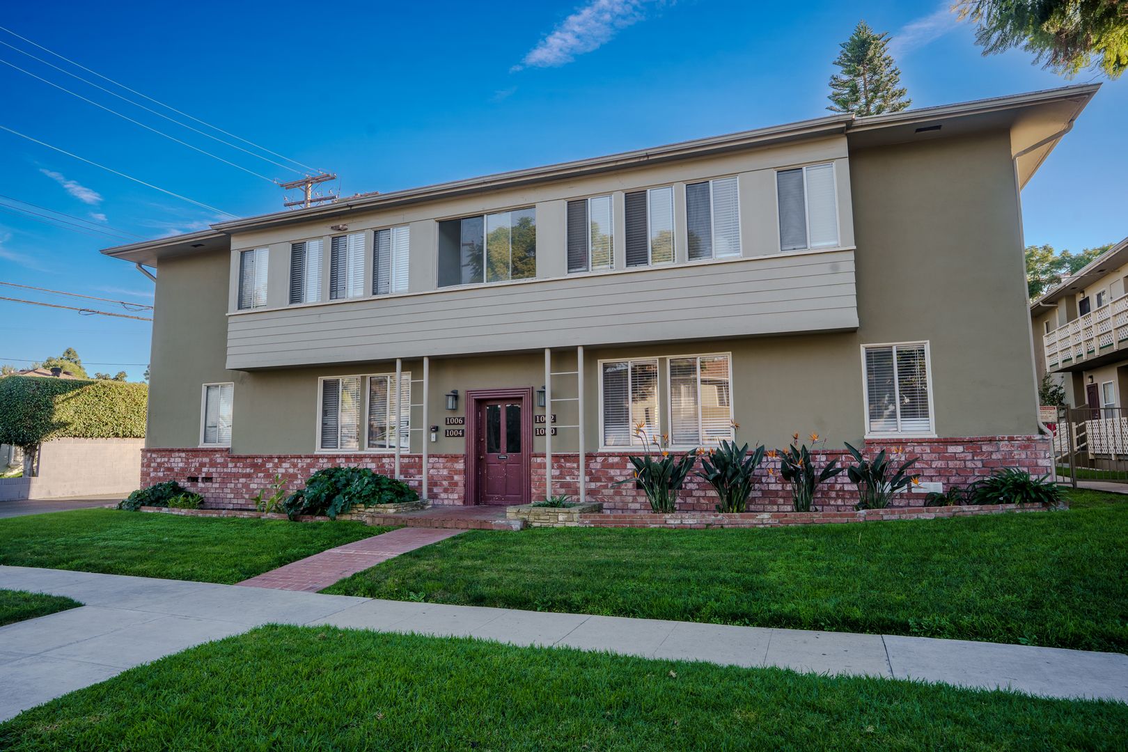 Long Beach Apartment: 761-799 E 46th St.