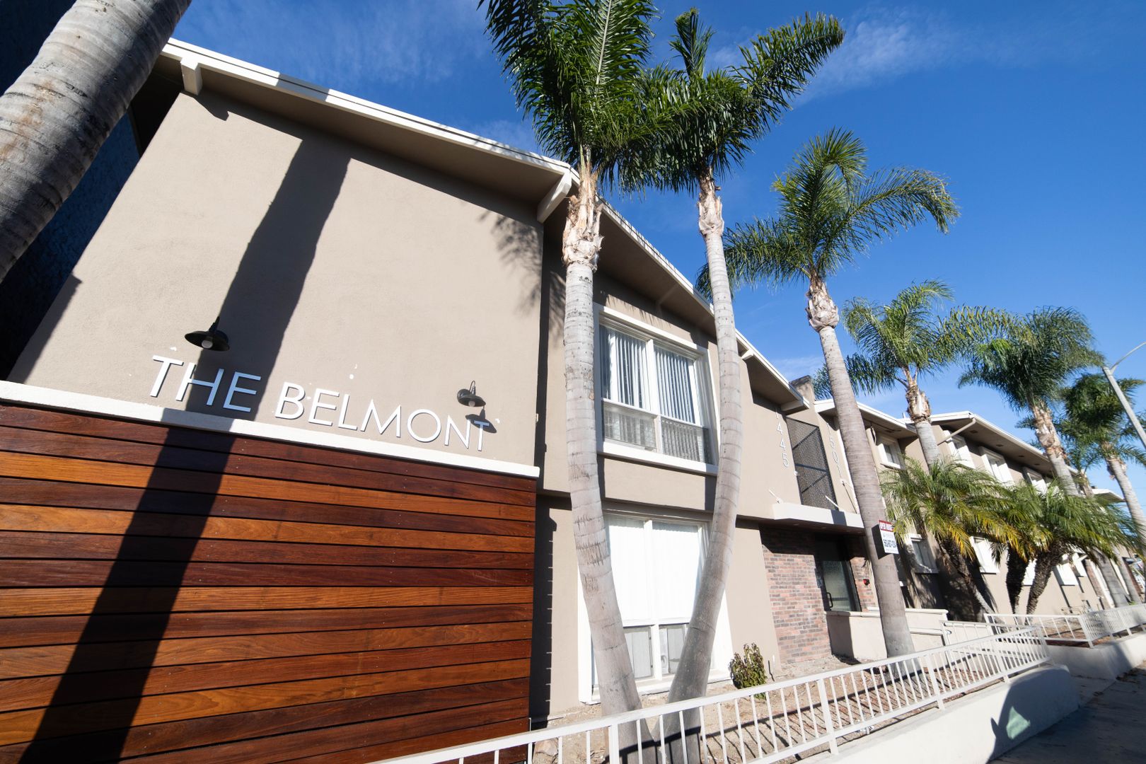 Long Beach Apartment: 1445-1501 E. 4th St.