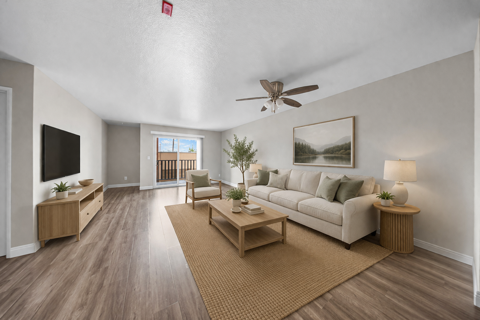 Long Beach Apartment: 1362 Temple Ave.