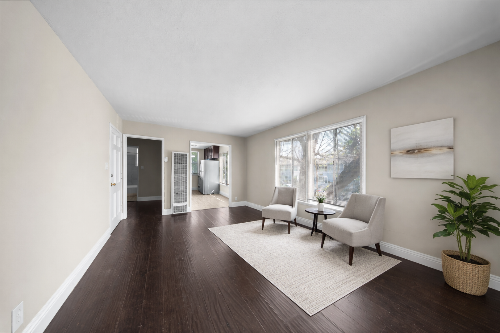 Long Beach Apartment: 4507-4519 N. Banner Dr.