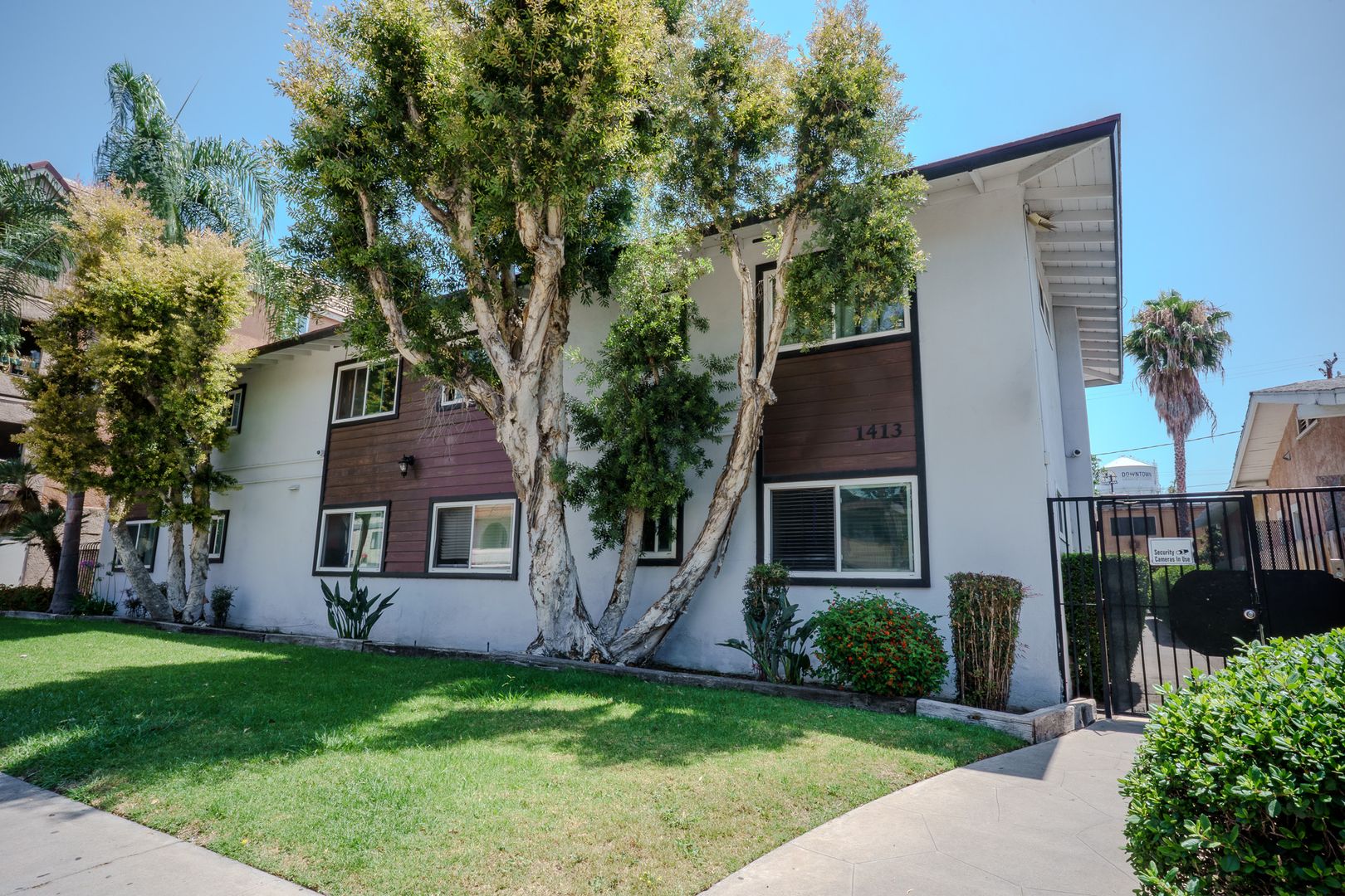 Santa Ana Apartment: 1413 N. Spurgeon