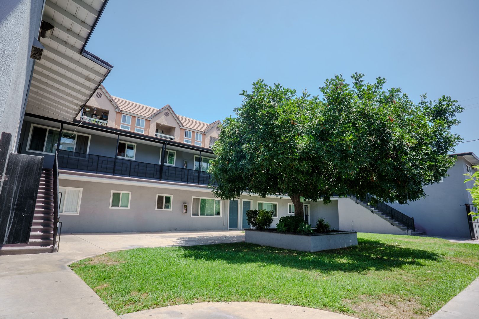 Santa Ana Apartment: 1413 N. Spurgeon
