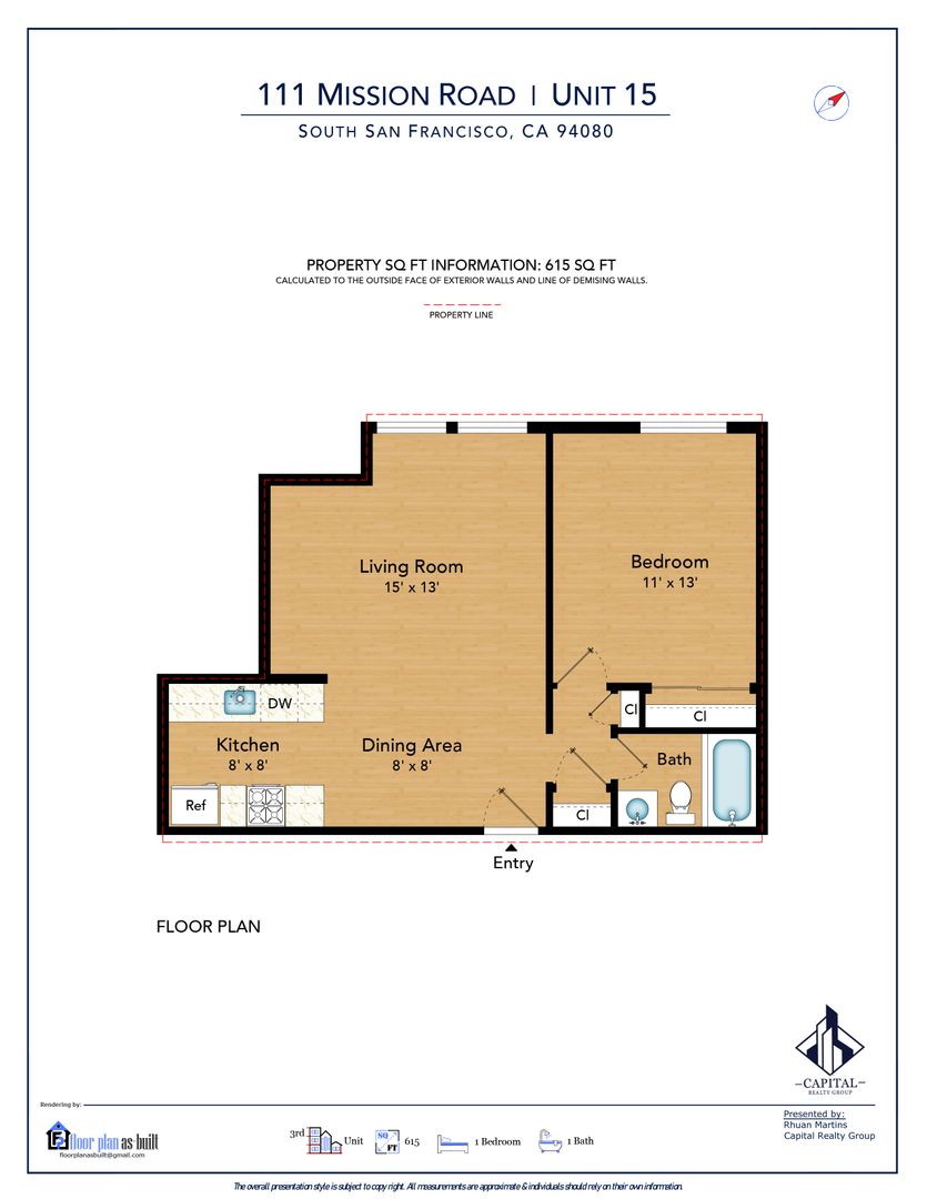 South San Francisco Apartment: 1111 Mission Rd