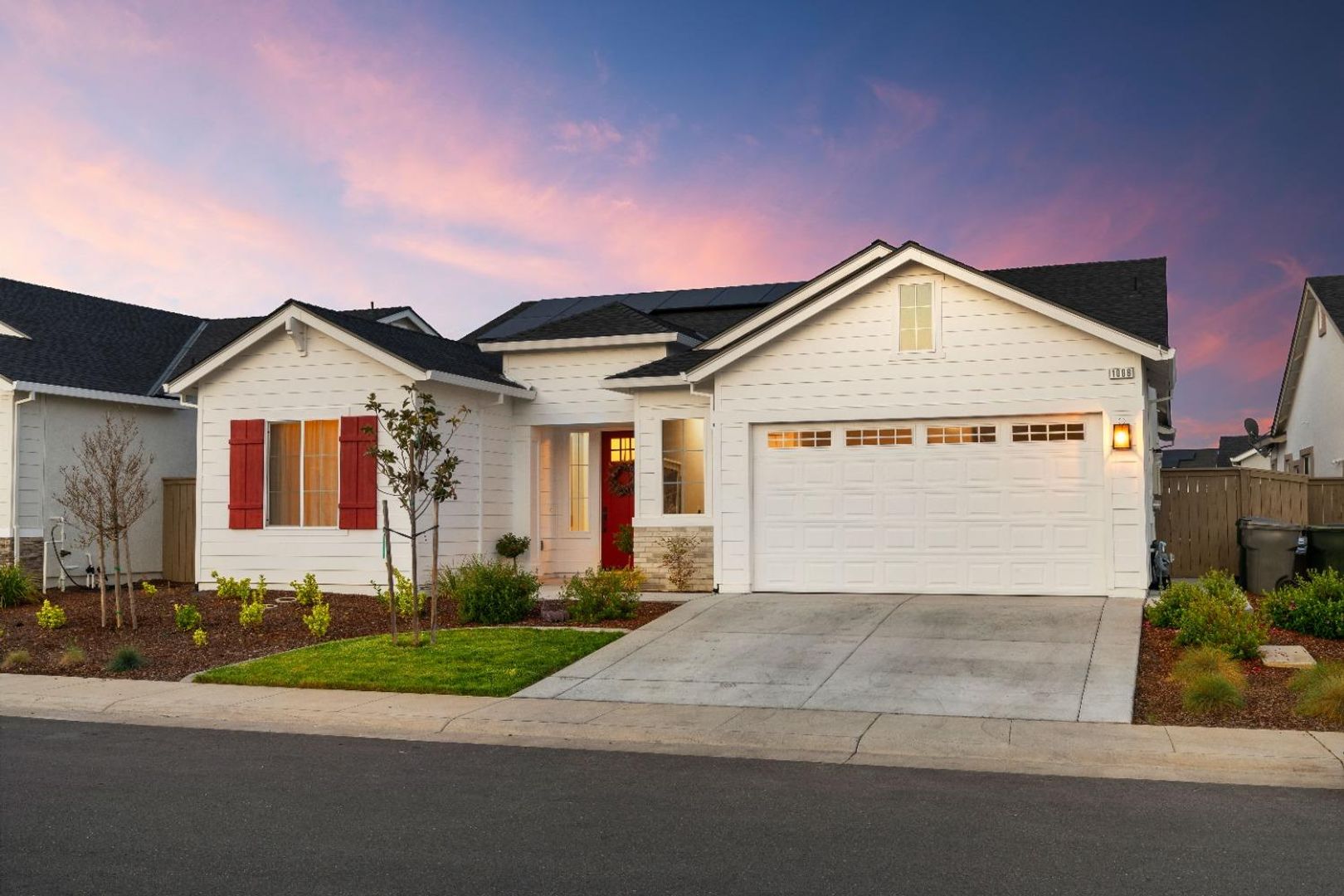 Roseville House: 1008 Gunnison Drive
