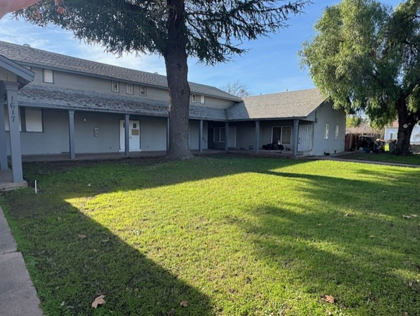 West Sacramento Apartment: 1617 Lisbon Ave