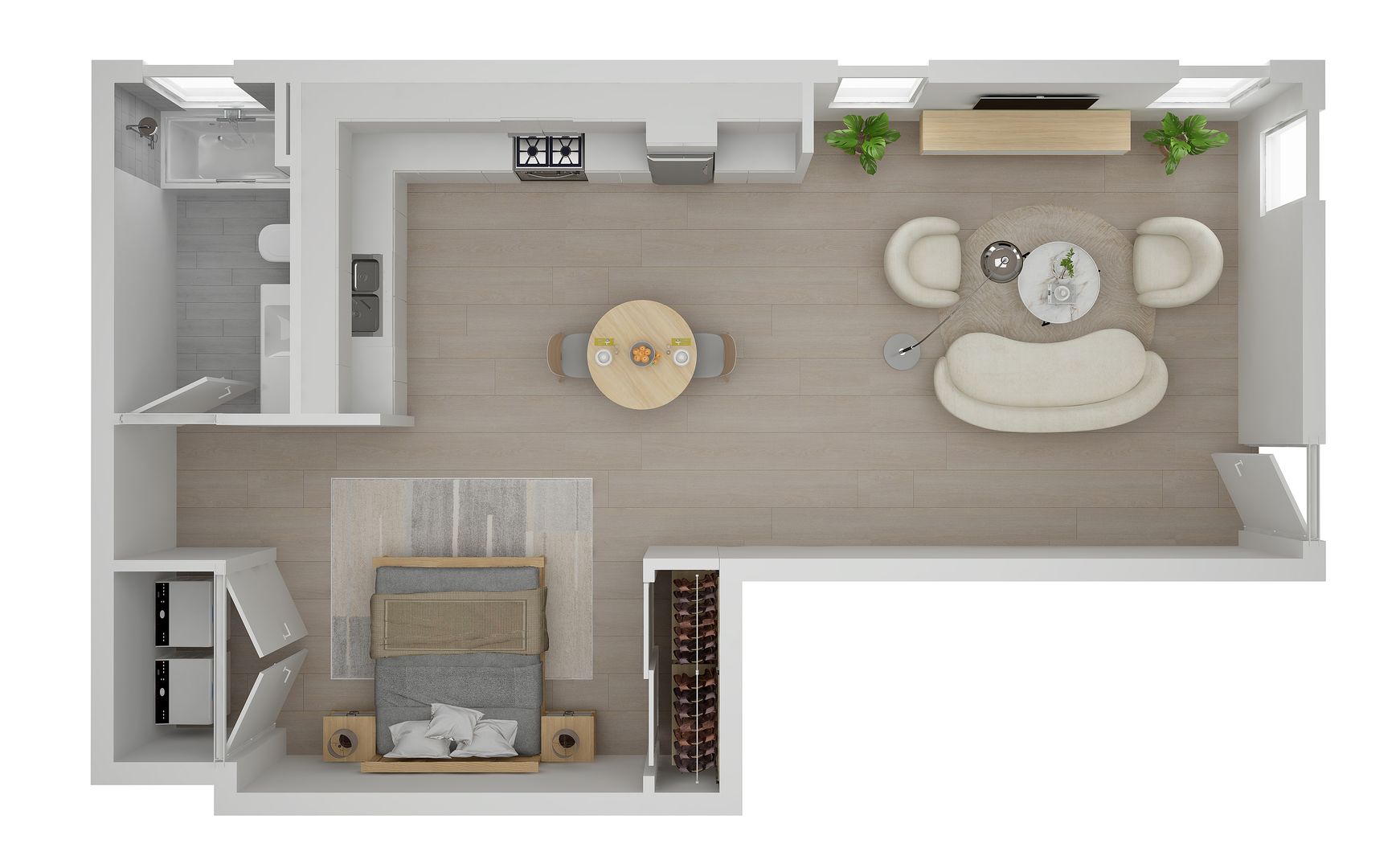 Dallas Apartment: 2300 Arroyo Avenue