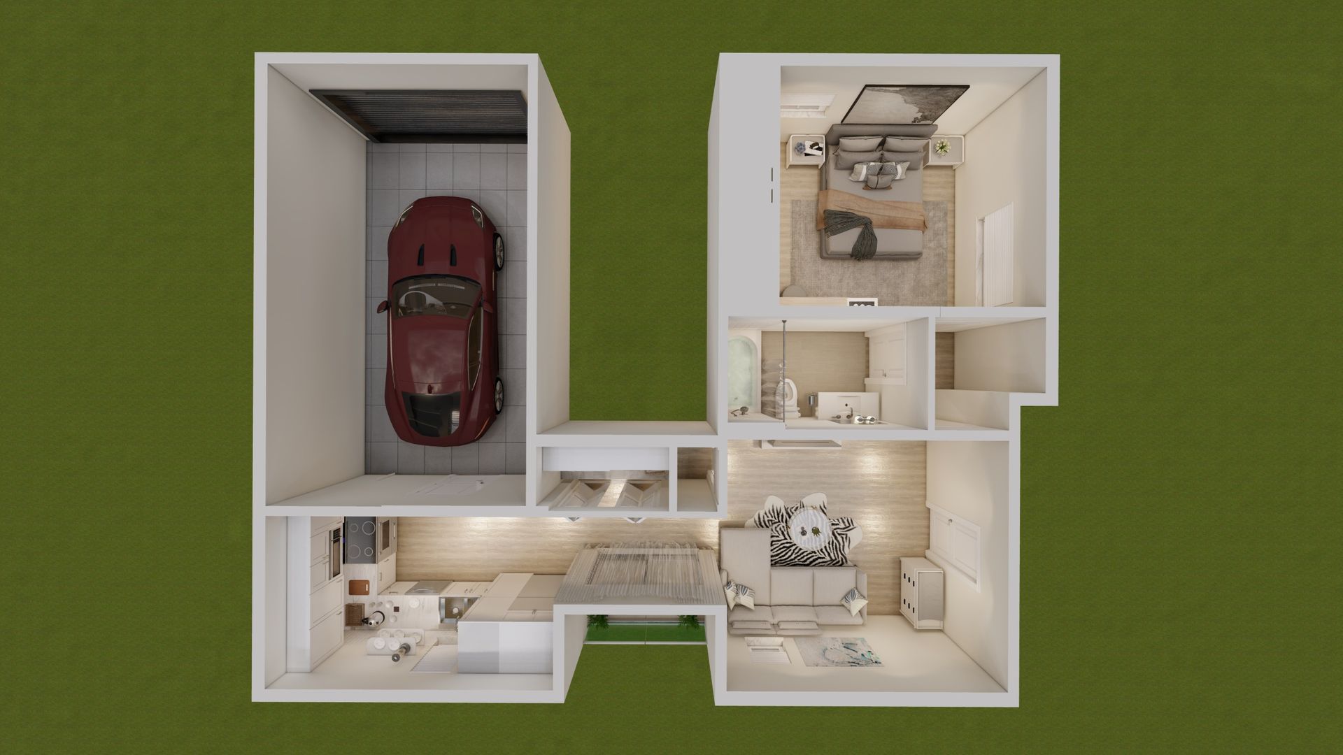 Dallas Apartment: 5313 Reiger Avenue