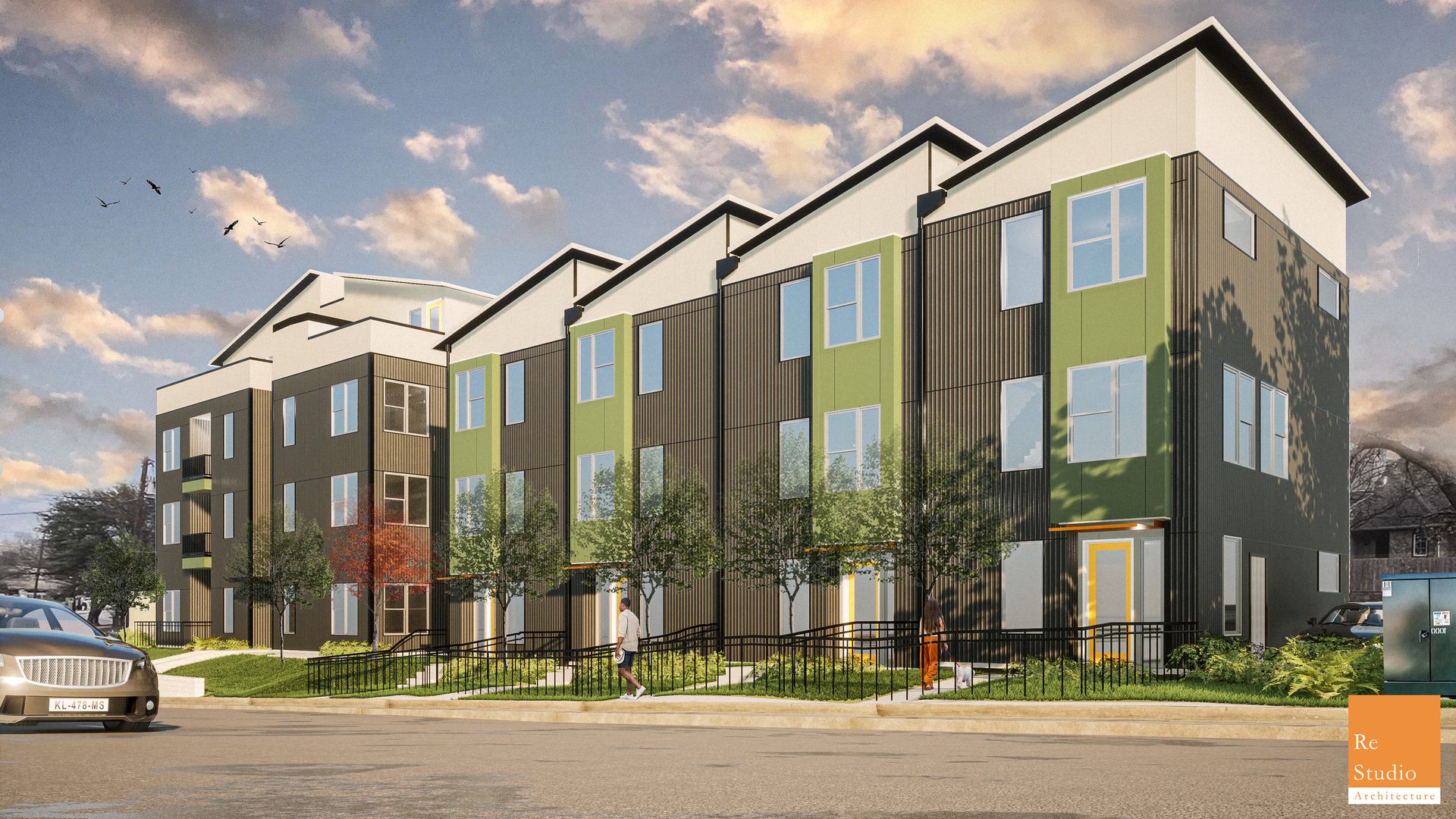 Dallas Apartment: 850 South Ewing Avenue