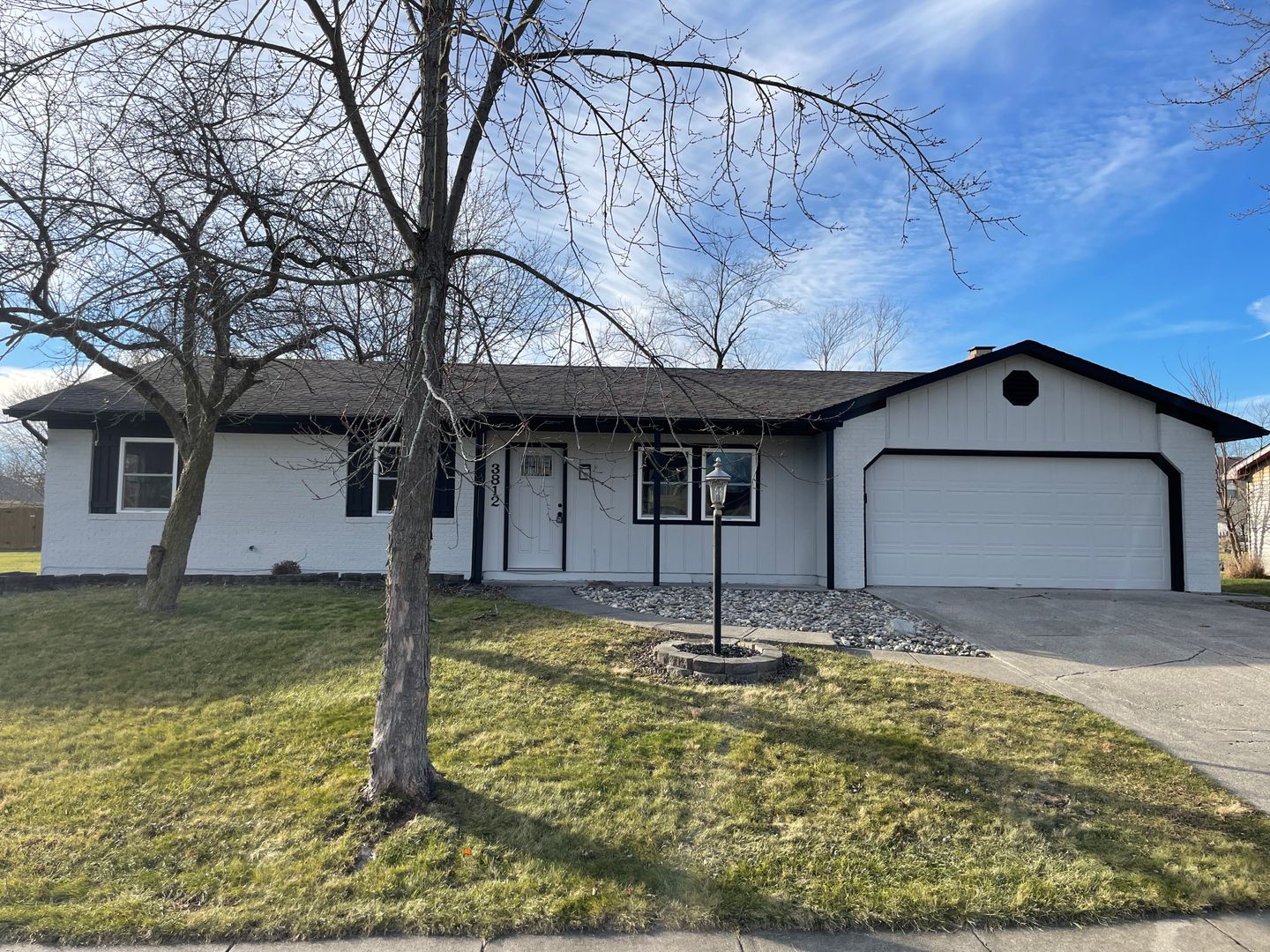 Fort Wayne House: 3812 Chancery Place