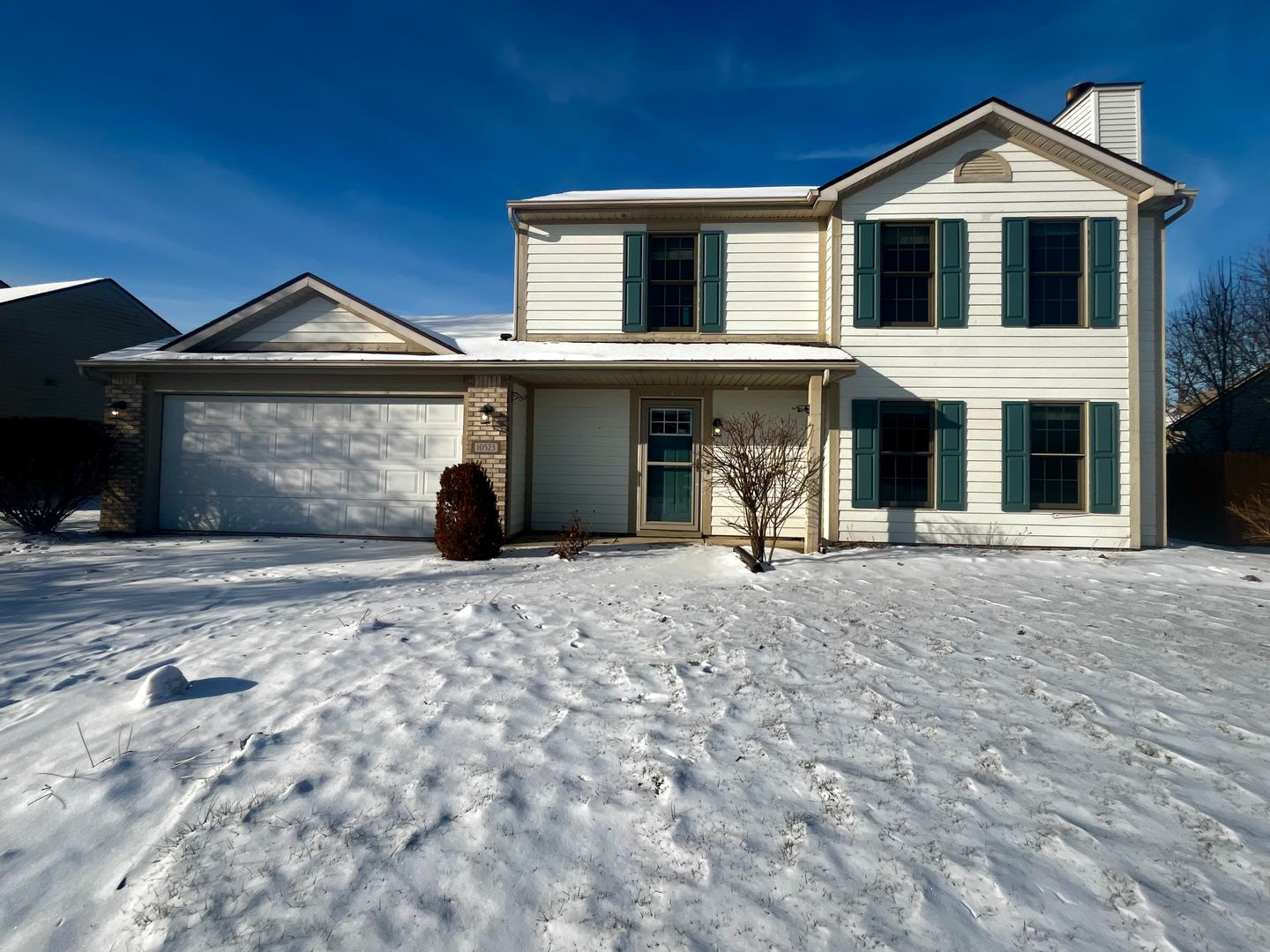Fort Wayne House: 10523 Verbena Ln