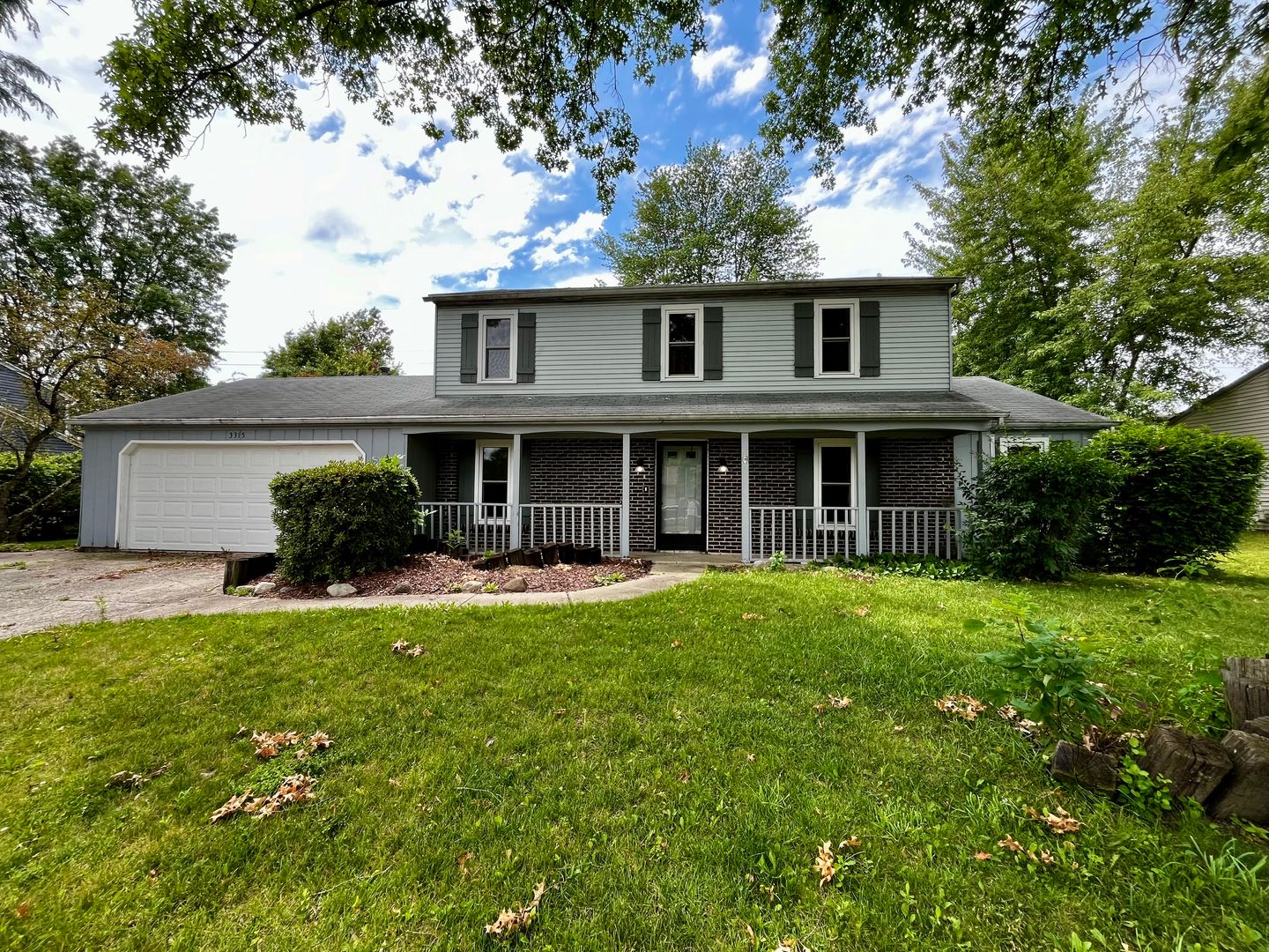 Fort Wayne House: 3315 Walden Run