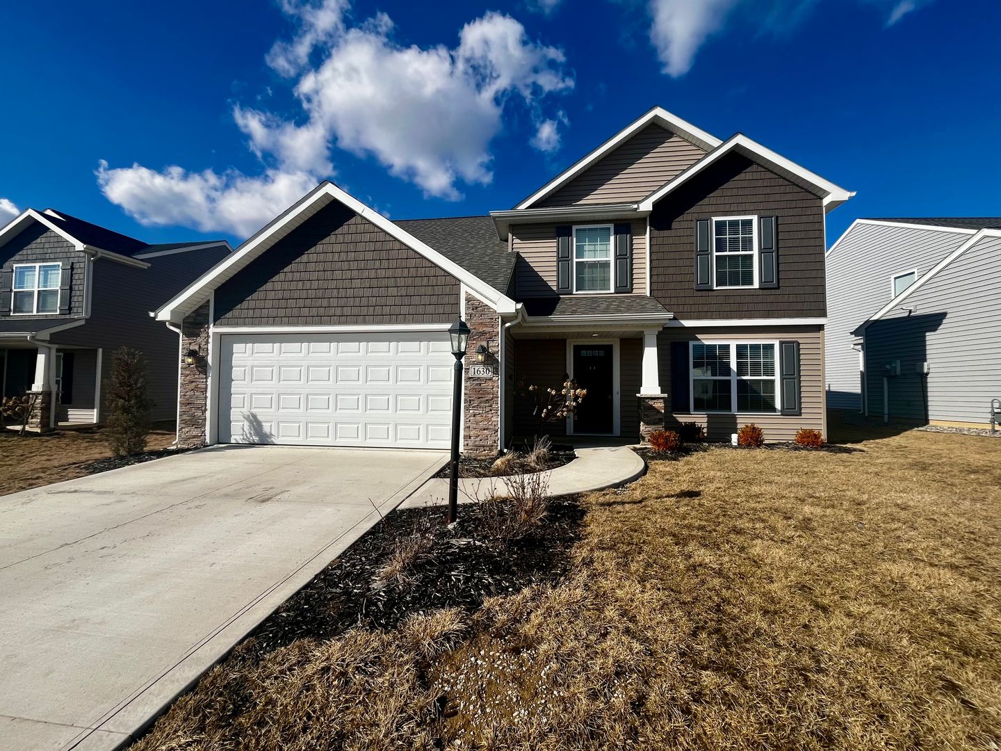 Fort Wayne House: 1630 Teniente Ct