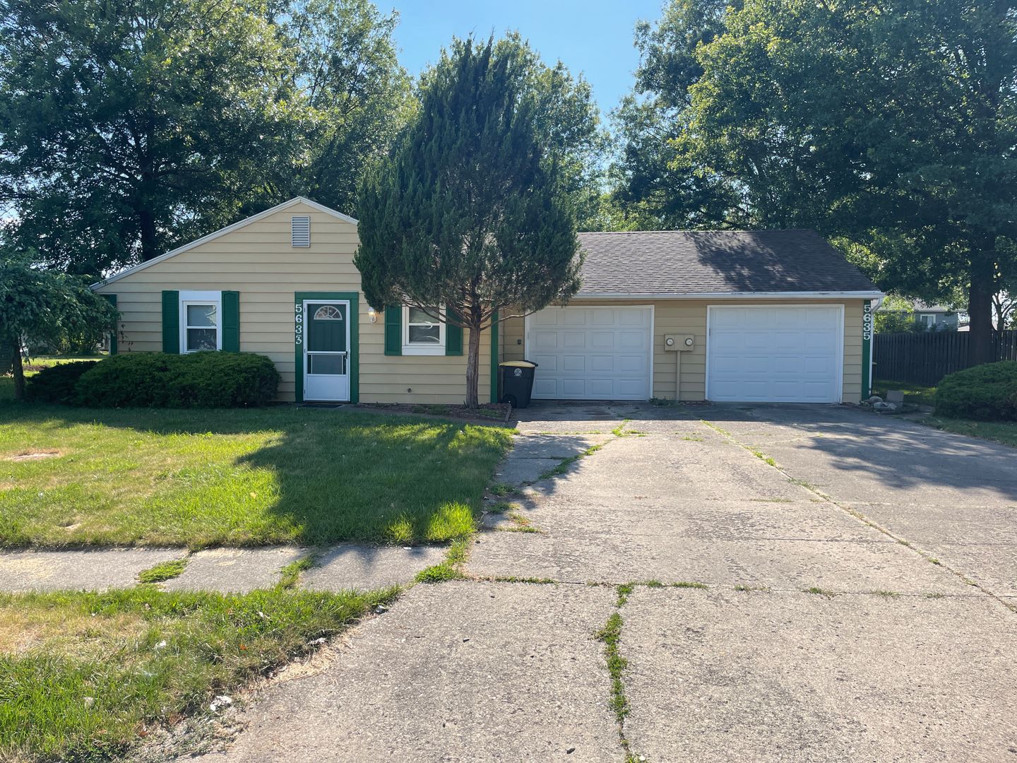 Duplex for rent by Capital Property Management