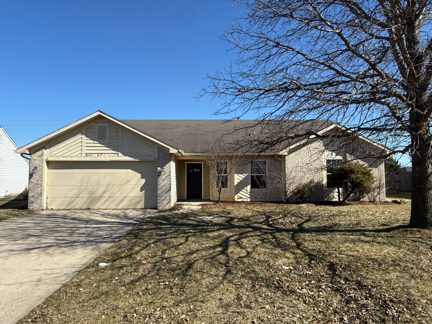 Fort Wayne House: 621 Mission Hill Dr.