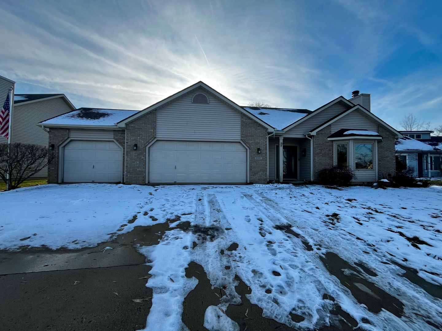 Fort Wayne House: 9101 Olmston Dr