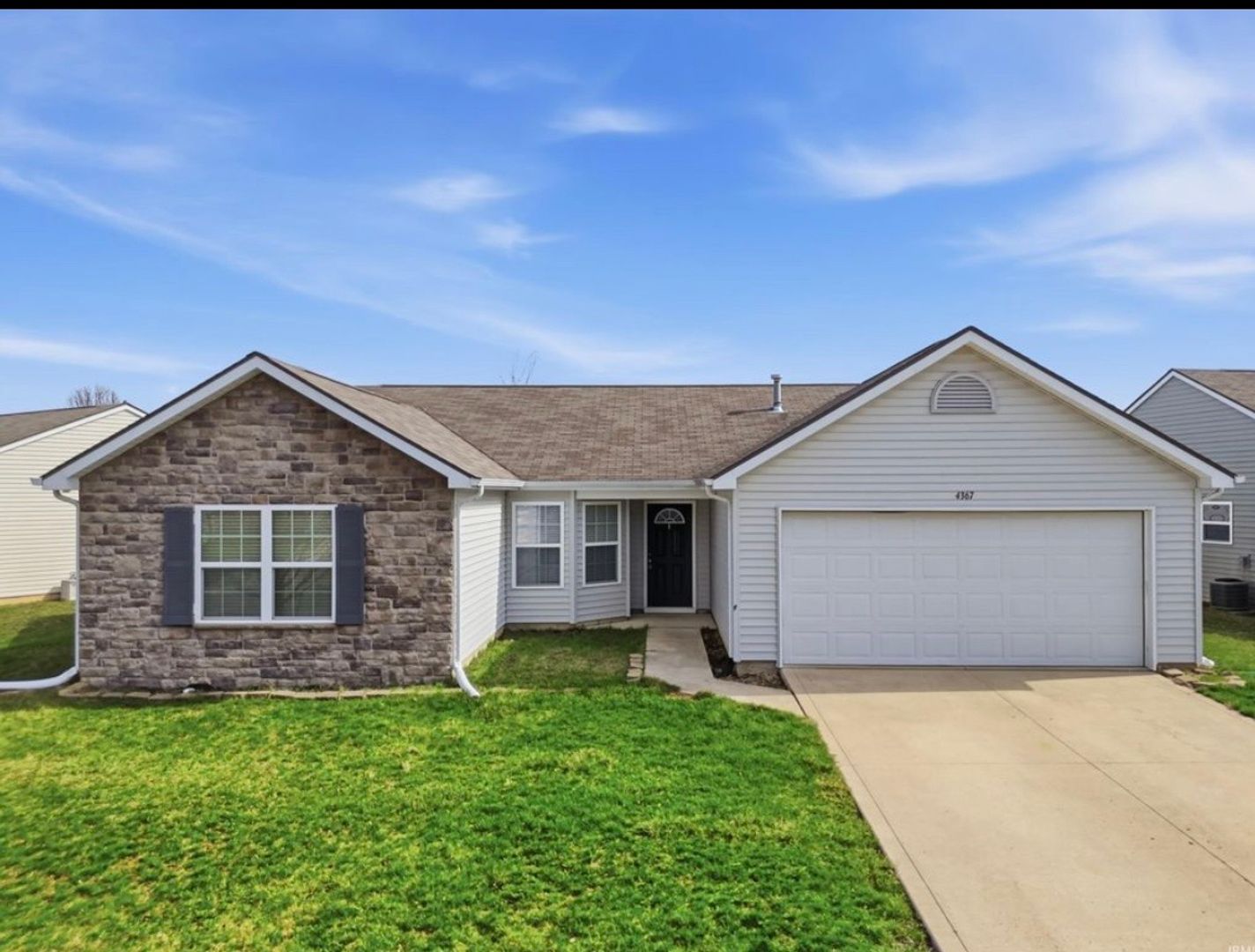 New Haven House: 4367 Timber Creek Pkwy,
