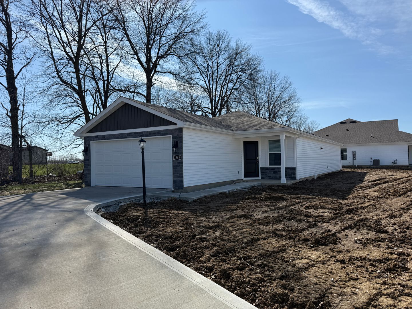 Fort Wayne Apartment: 3782 Thunderhawk Pass