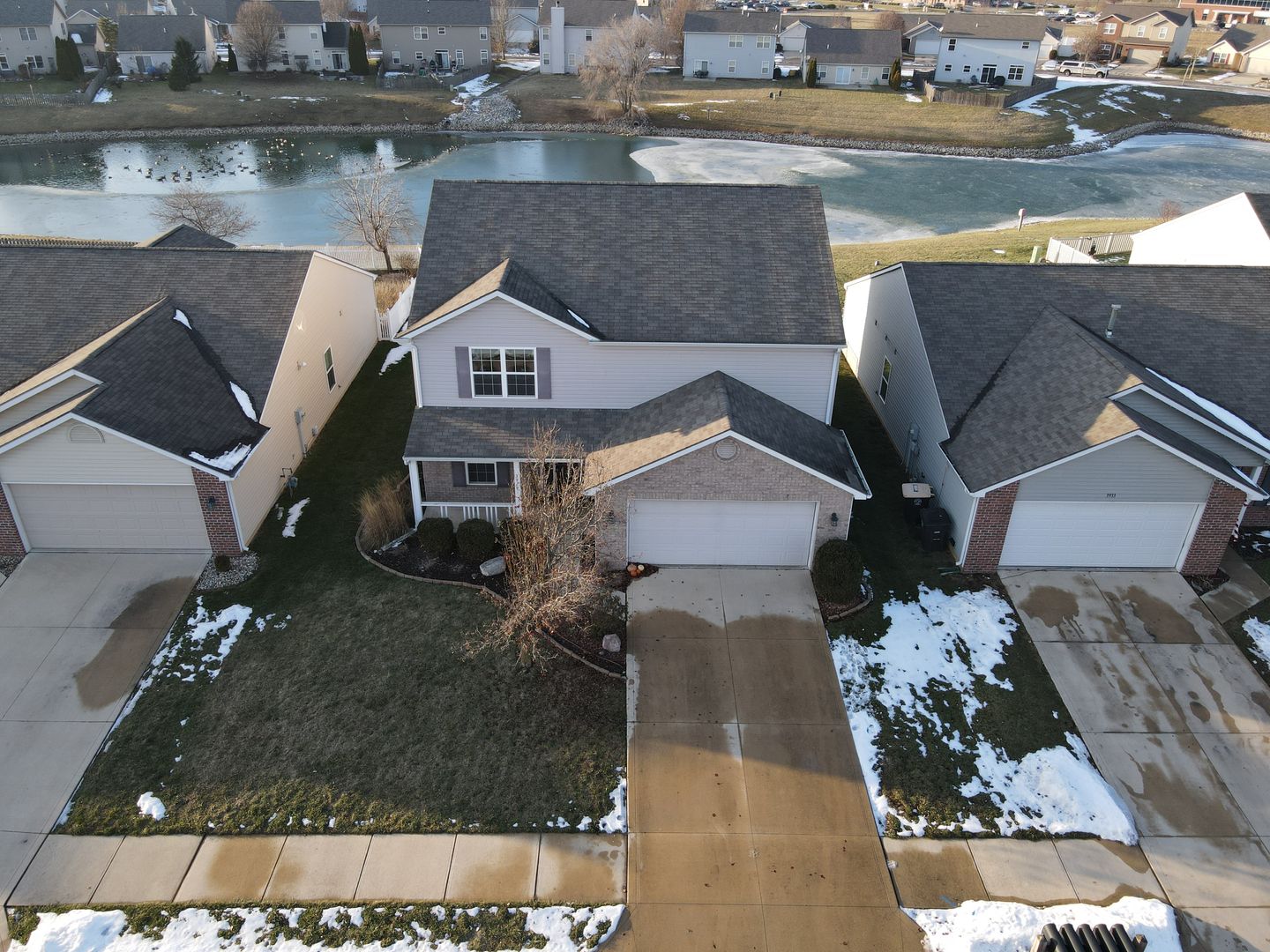 Fort Wayne House: 3929 Stanton Hall Pkwy