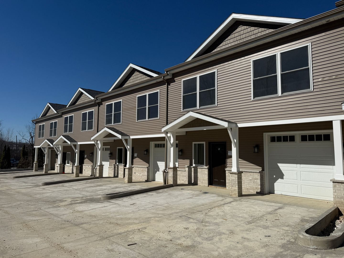 Fort Wayne Apartment: Getz Road