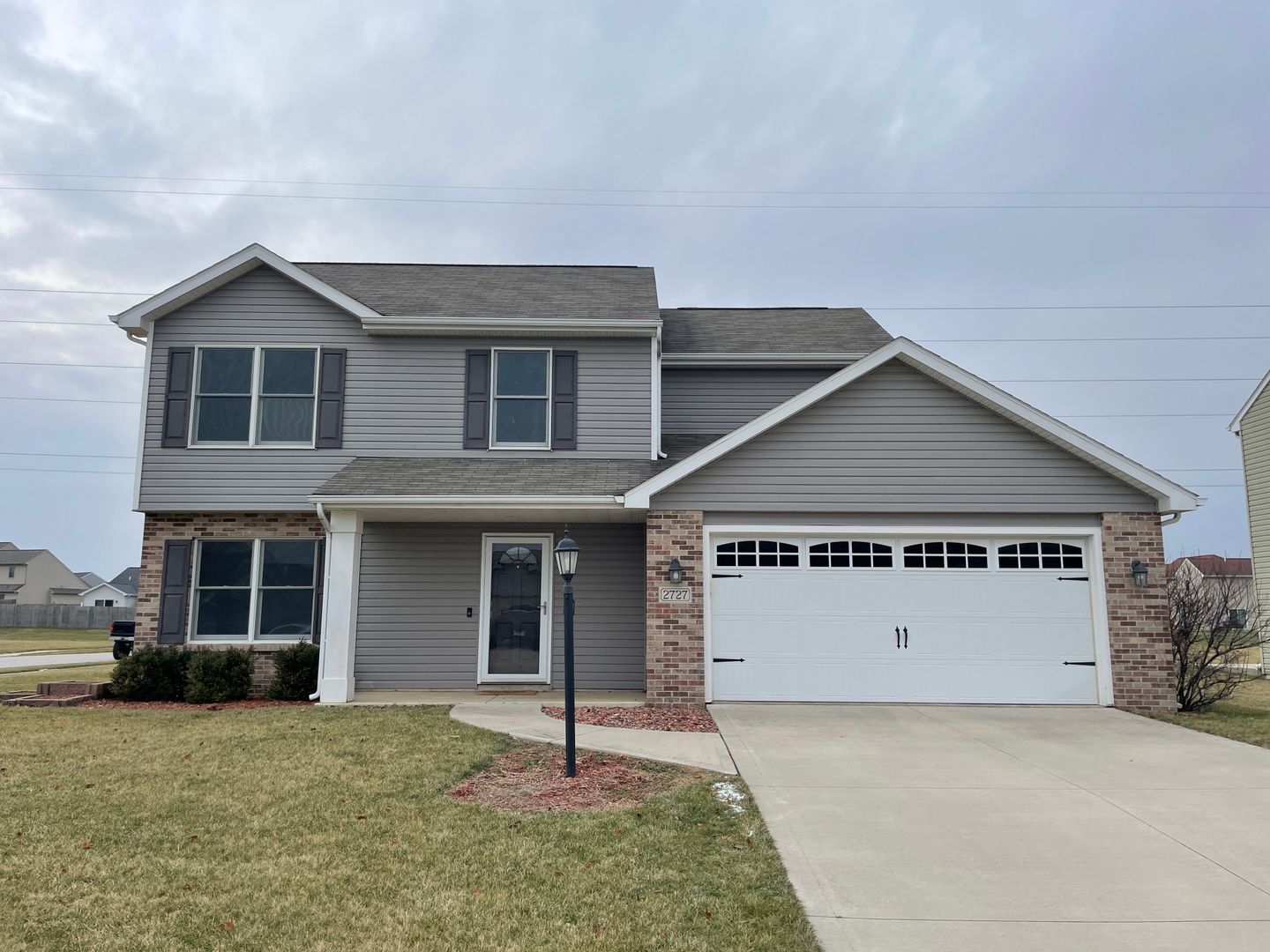 Huntertown House: 2727 Stonecrop Cove