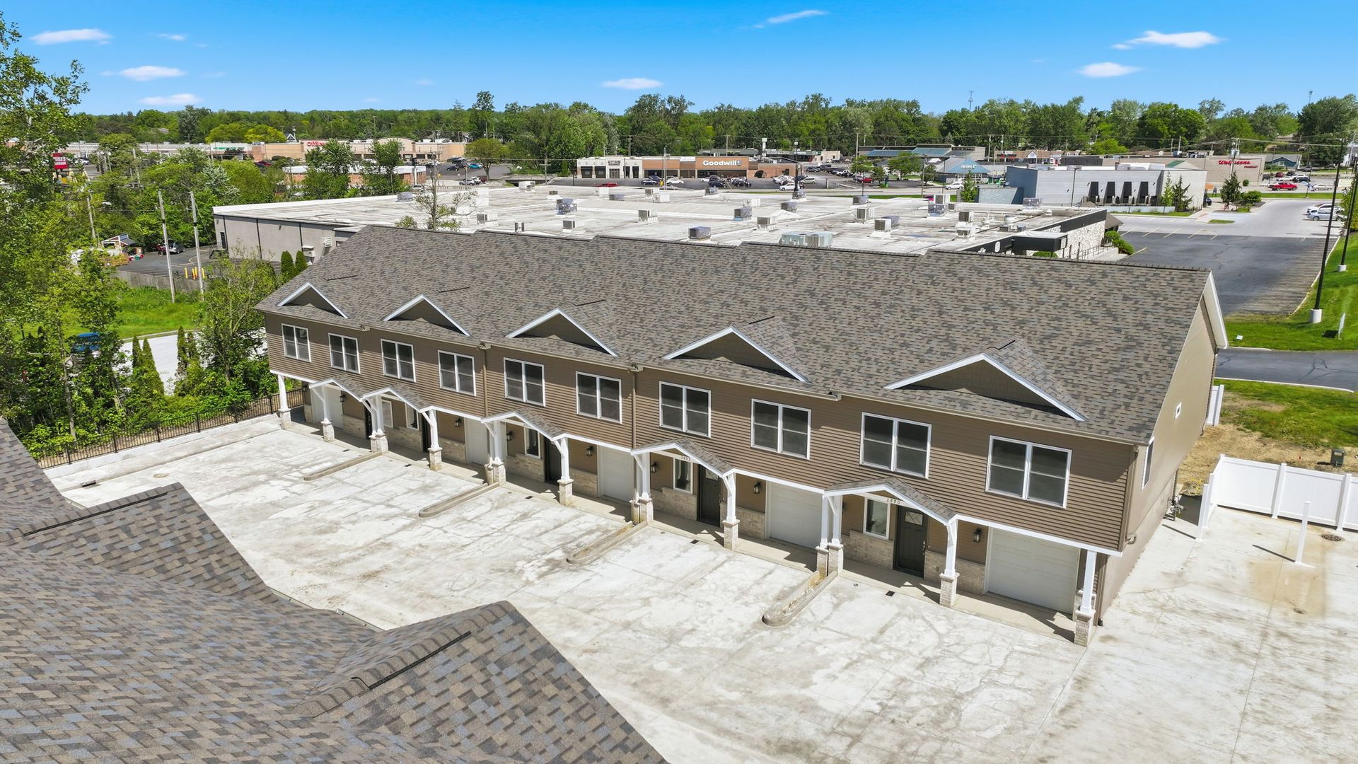 Fort Wayne Apartment: Getz Road