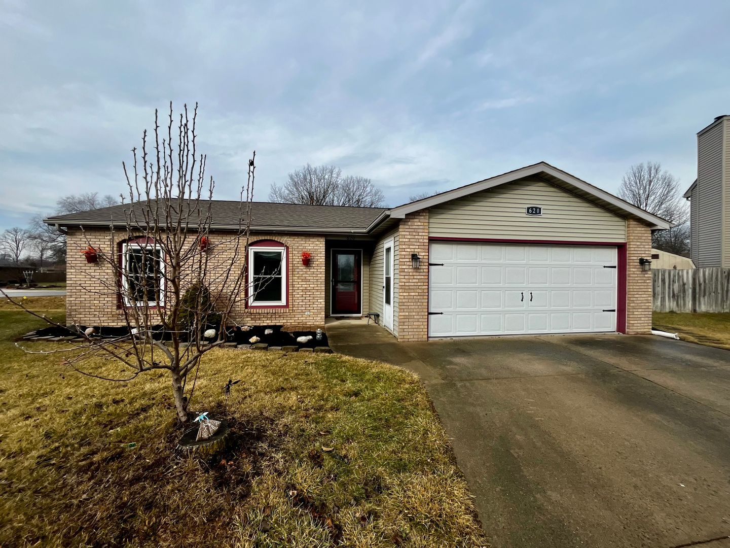 Fort Wayne House: 620 Copperfield Dr.