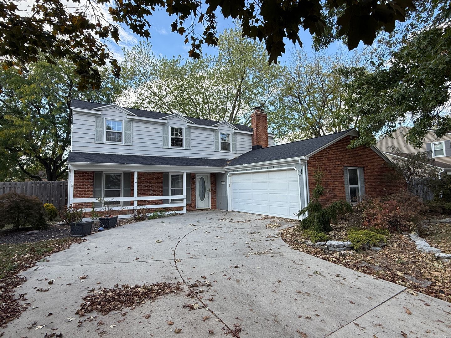 Fort Wayne House: 3121 Simcoe Ct.