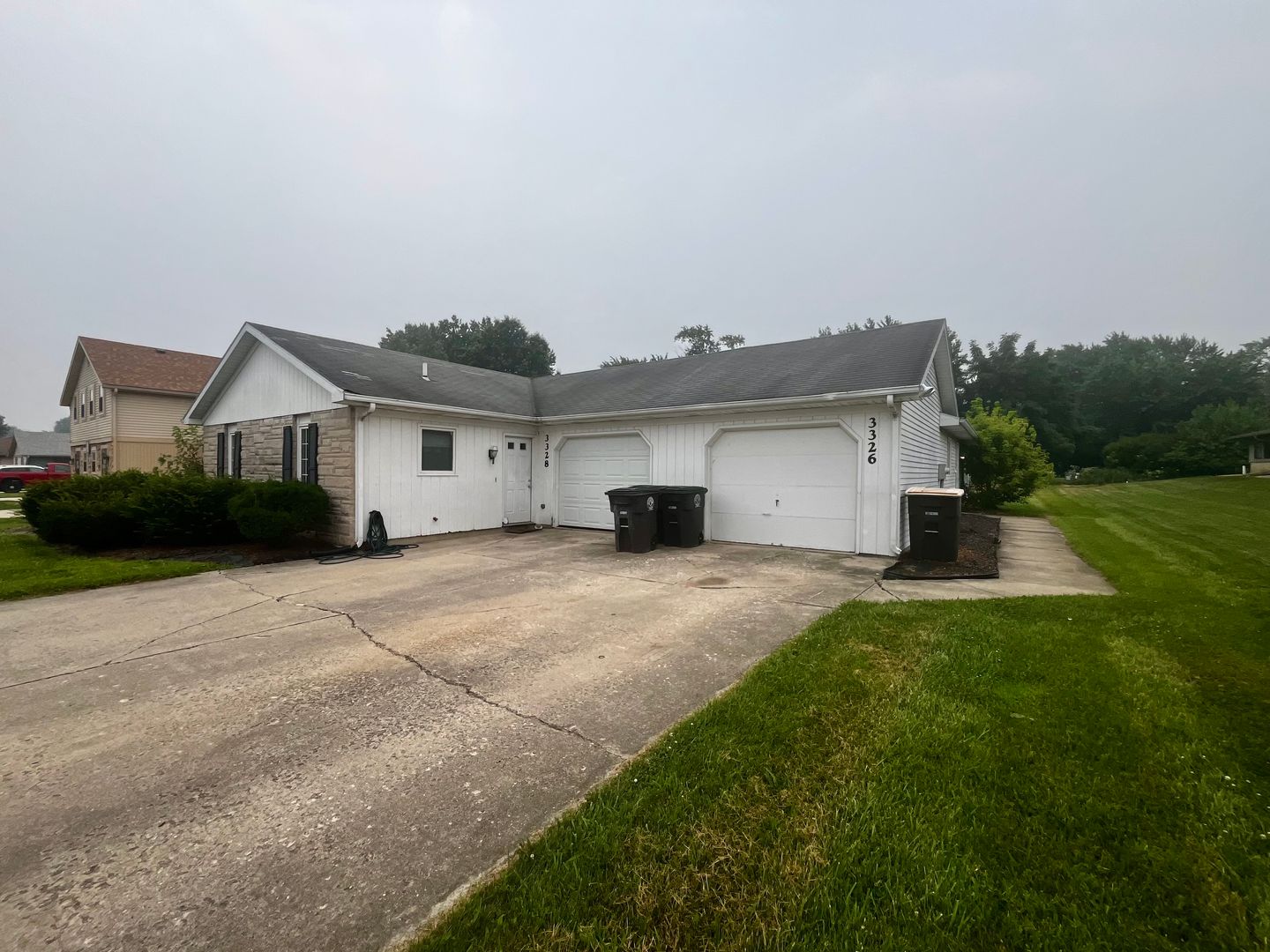 Fort Wayne House: 3326 Kendale Drive