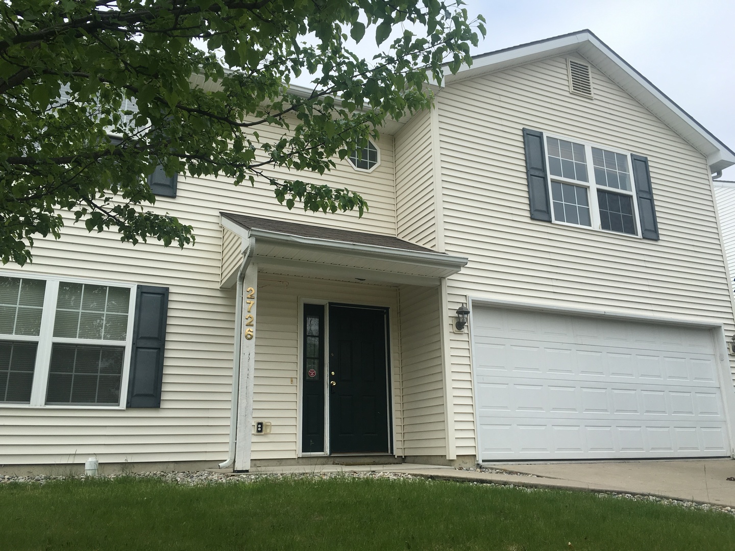 Fort Wayne House: 2726 Jacobs Creek Run
