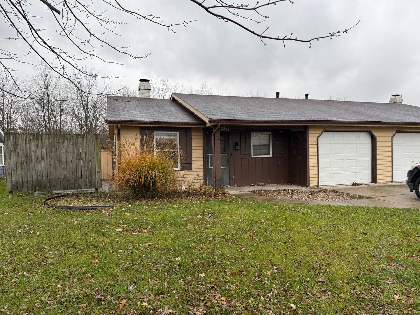 New Haven House: 2308 Valley Creek Run